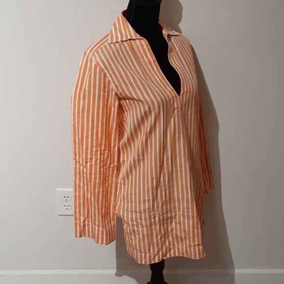 Like NEW RALPH LAUREN SPORT sz small top - Picture 2 of 5